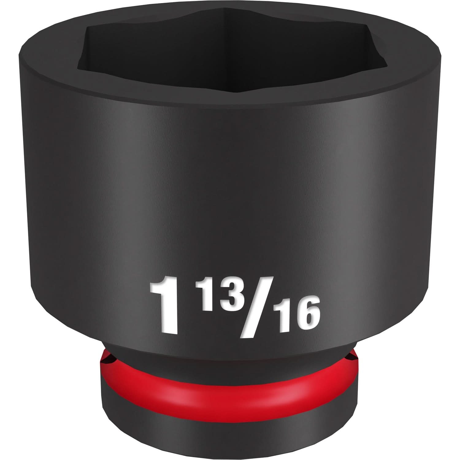 Milwaukee 49-66-6320 SHOCKWAVE Impact Duty 3/4-Inch Drive 1-13/16-Inch Standard 6 Point Socket