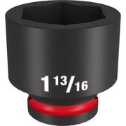 Milwaukee 49-66-6320 SHOCKWAVE Impact Duty 3/4-Inch Drive 1-13/16-Inch Standard 6 Point Socket