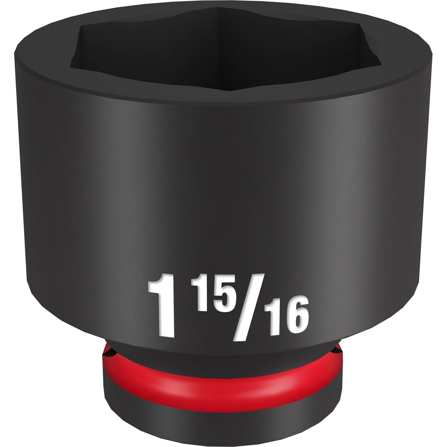 Milwaukee 49-66-6322 SHOCKWAVE Impact Duty 3/4-Inch Drive 1-15/16-Inch Standard 6 Point Socket