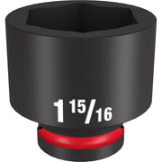 Milwaukee 49-66-6322 SHOCKWAVE Impact Duty 3/4-Inch Drive 1-15/16-Inch Standard 6 Point Socket