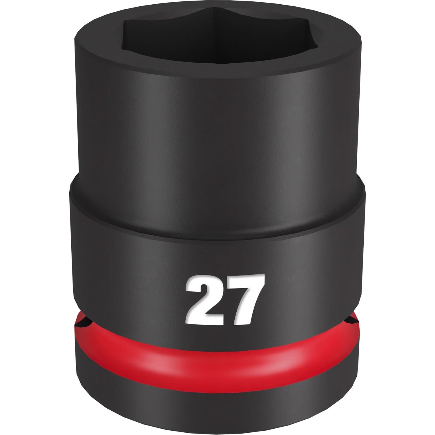 Milwaukee 49-66-6365 SHOCKWAVE Impact Duty 3/4-Inch Drive 27MM Standard 6 Point Socket