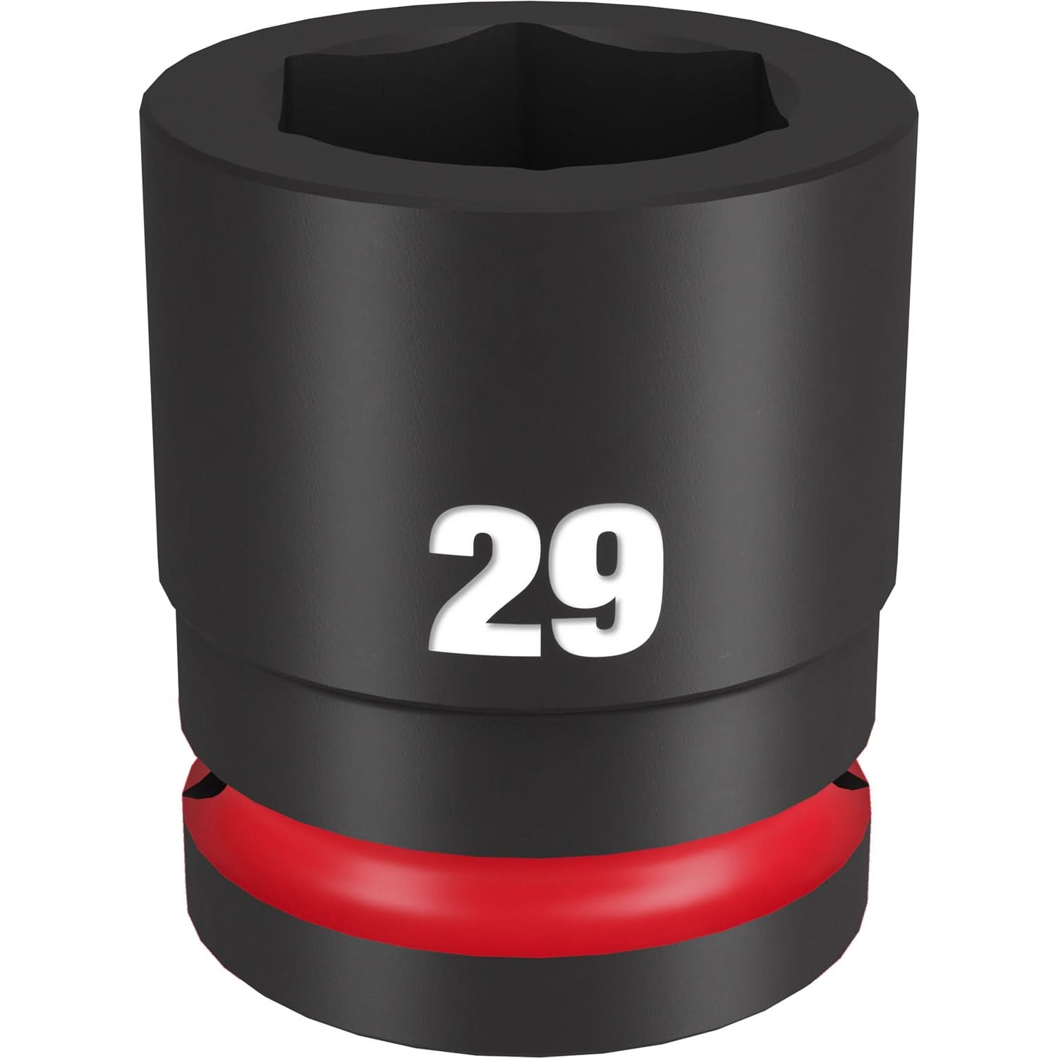 Milwaukee 49-66-6367 SHOCKWAVE Impact Duty 3/4-Inch Drive 29MM Standard 6 Point Socket