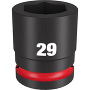 Milwaukee 49-66-6367 SHOCKWAVE Impact Duty 3/4-Inch Drive 29MM Standard 6 Point Socket