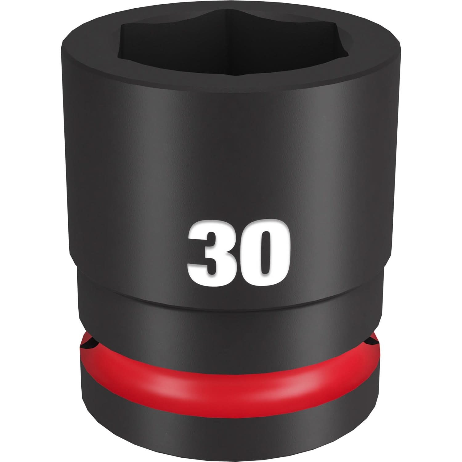 Milwaukee 49-66-6368 SHOCKWAVE Impact Duty 3/4-Inch Drive 30MM Standard 6 Point Socket
