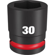 Milwaukee 49-66-6368 SHOCKWAVE Impact Duty 3/4-Inch Drive 30MM Standard 6 Point Socket