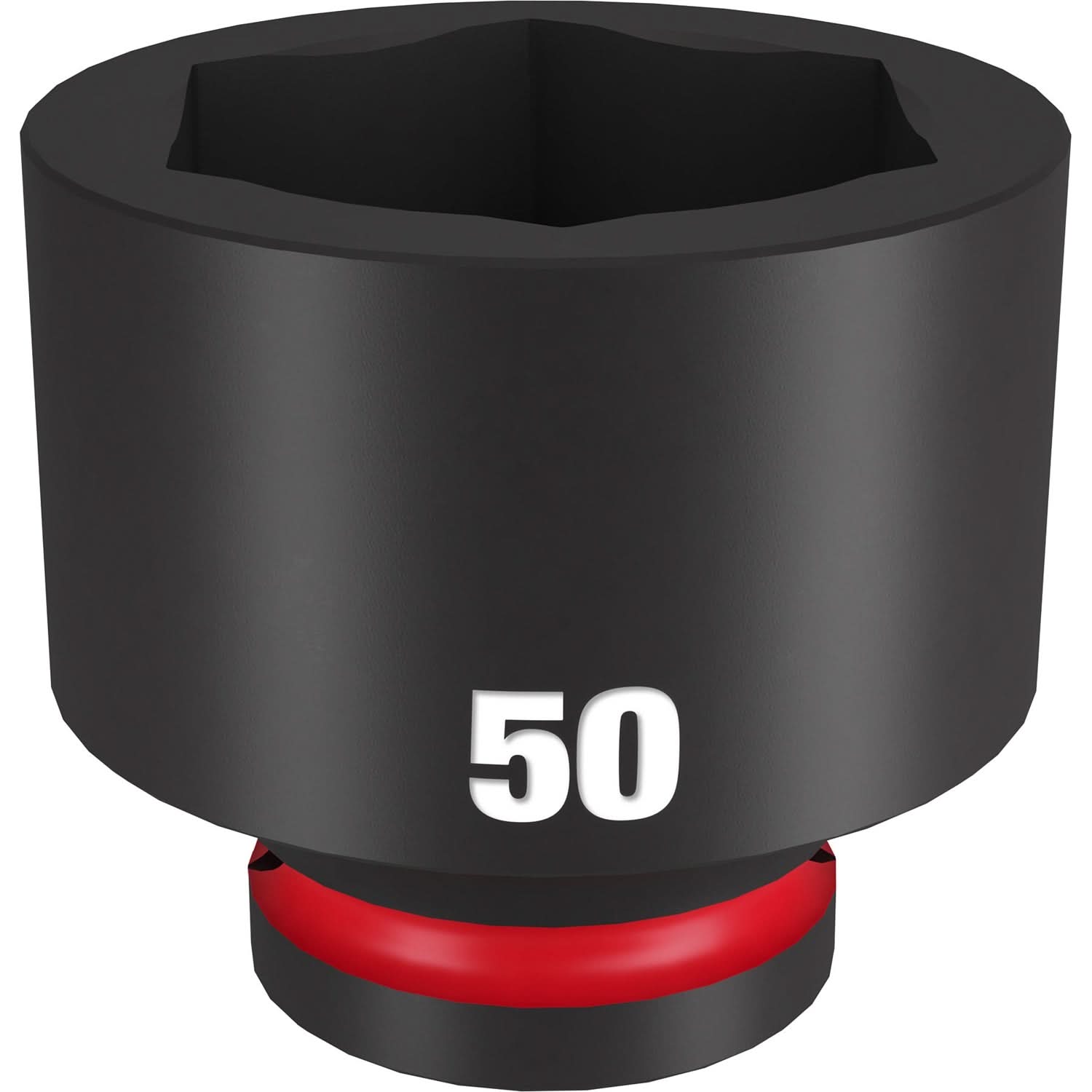 Milwaukee 49-66-6388 SHOCKWAVE Impact Duty 3/4-Inch Drive 50MM Standard 6 Point Socket