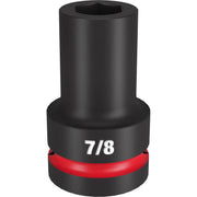 Milwaukee 49-66-6502 SHOCKWAVE Impact Duty 1-Inch Drive 7/8-Inch Deep 6 Point Socket