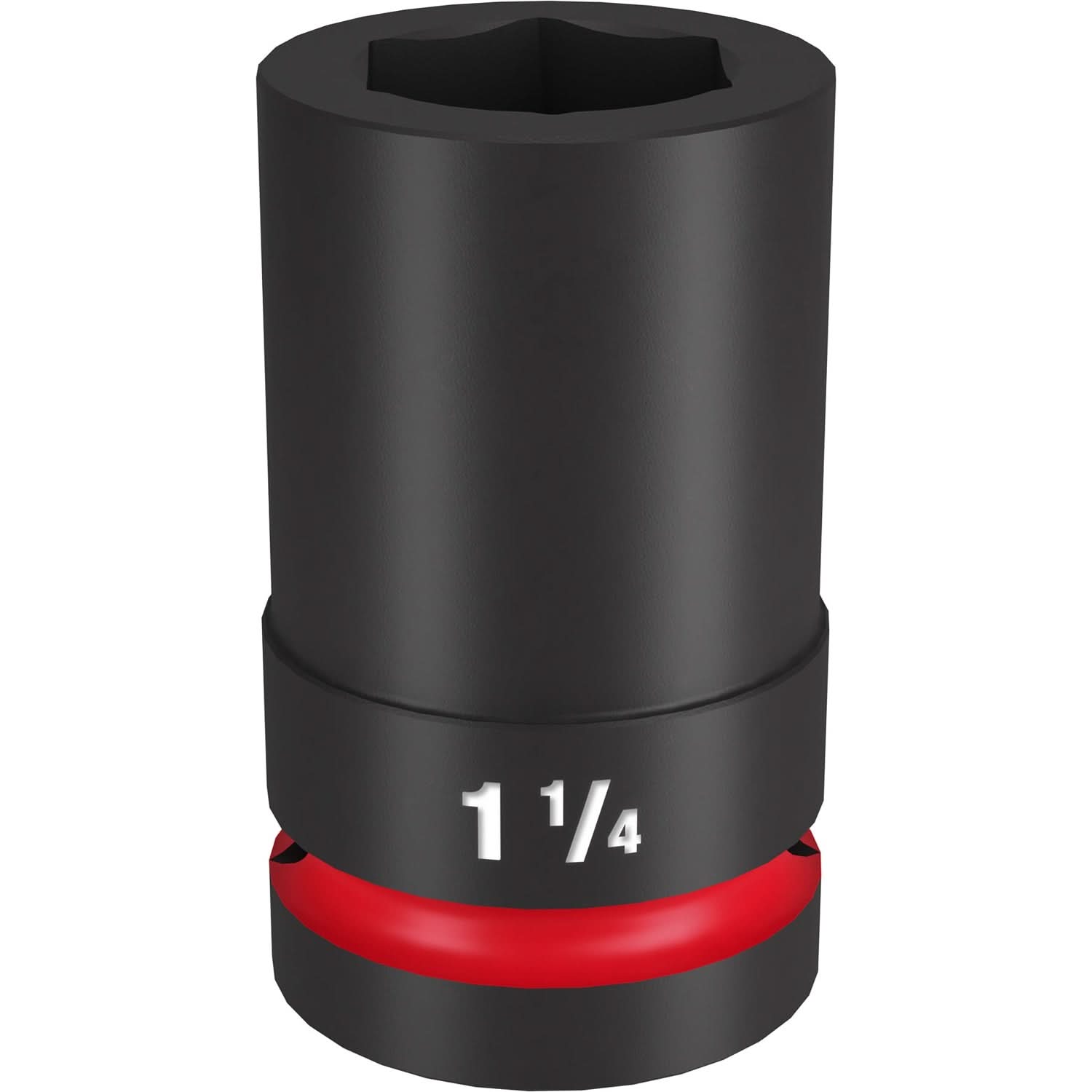 Milwaukee 49-66-6508 SHOCKWAVE Impact Duty 1-Inch Drive 1-1/4-Inch Deep 6 Point Socket