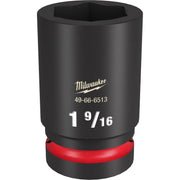 Milwaukee 49-66-6513 SHOCKWAVE Impact Duty 1-Inch Drive 1-9/16-Inch Deep 6 Point Socket