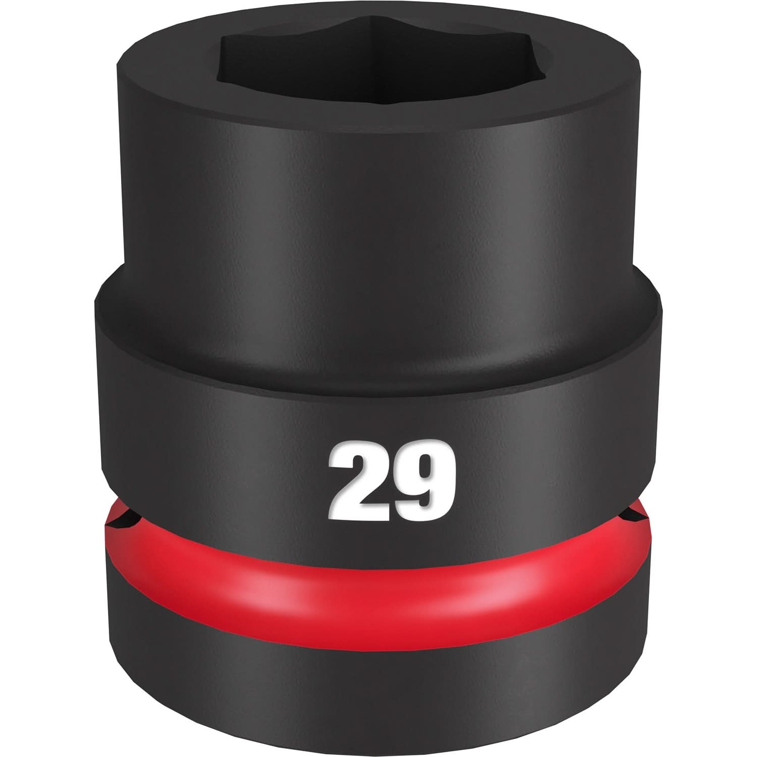 Milwaukee 49-66-6594 SHOCKWAVE Impact Duty 1-Inch Drive 29MM Standard 6 Point Socket
