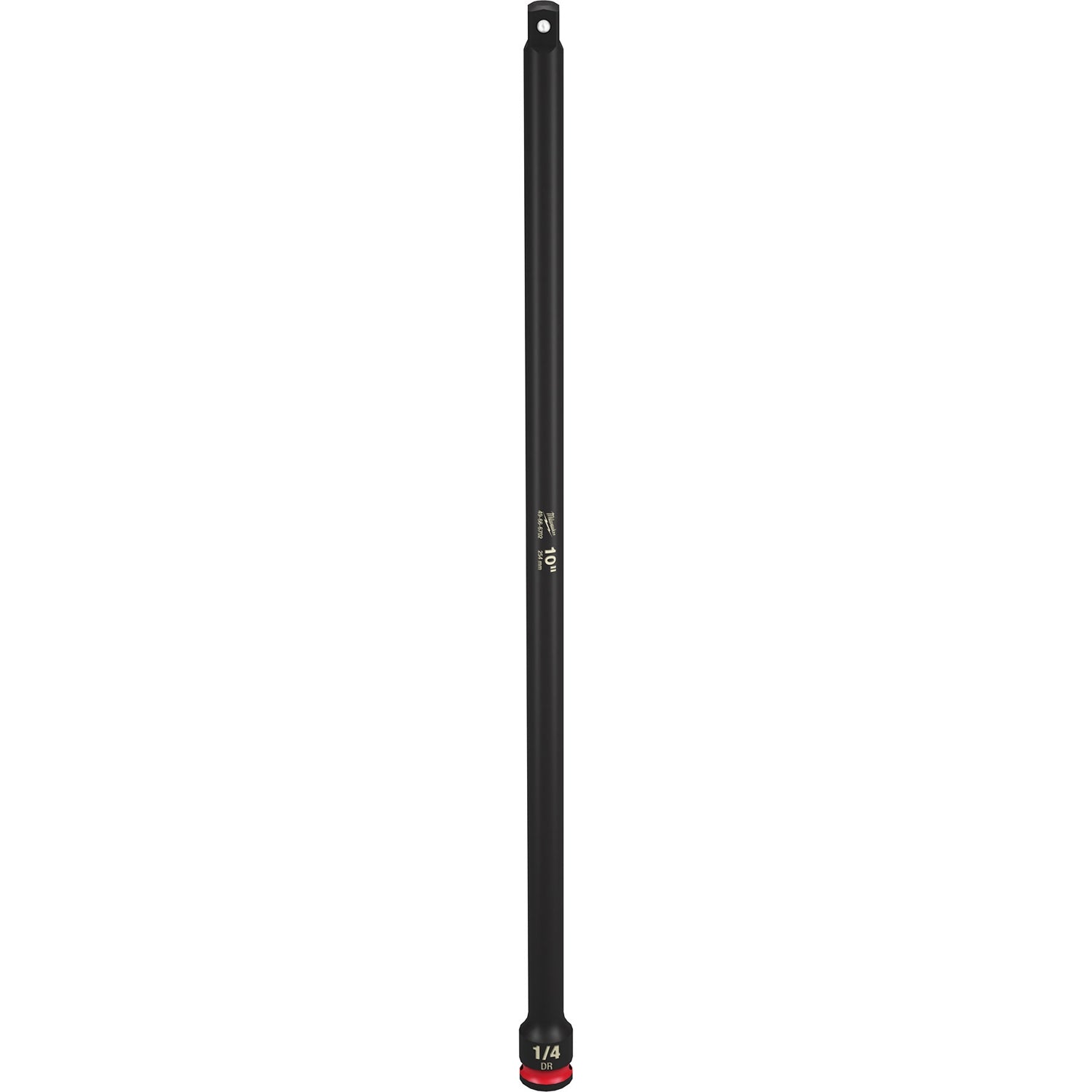 Milwaukee 49-66-6702 SHOCKWAVE Impact Duty 1/4-Inch Drive 10-Inch Extension