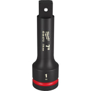 Milwaukee 49-66-6712 SHOCKWAVE Impact Duty 1-Inch Drive 7-Inch Extension
