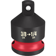 Milwaukee 49-66-6722 SHOCKWAVE Impact Duty 3/8-Inch Drive 1/4-Inch Drive Reducer