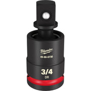 Milwaukee 49-66-6730 SHOCKWAVE Impact Duty 3/4-Inch Drive Universal Joint