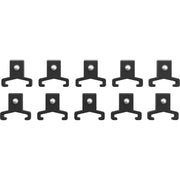 Milwaukee 49-66-6741 1/2-Inch Drive Socket Rail Clips