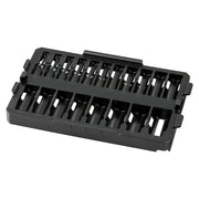 49-66-6831 Impact Socket 3/8" Dr 19PC MM TRAY ONLY