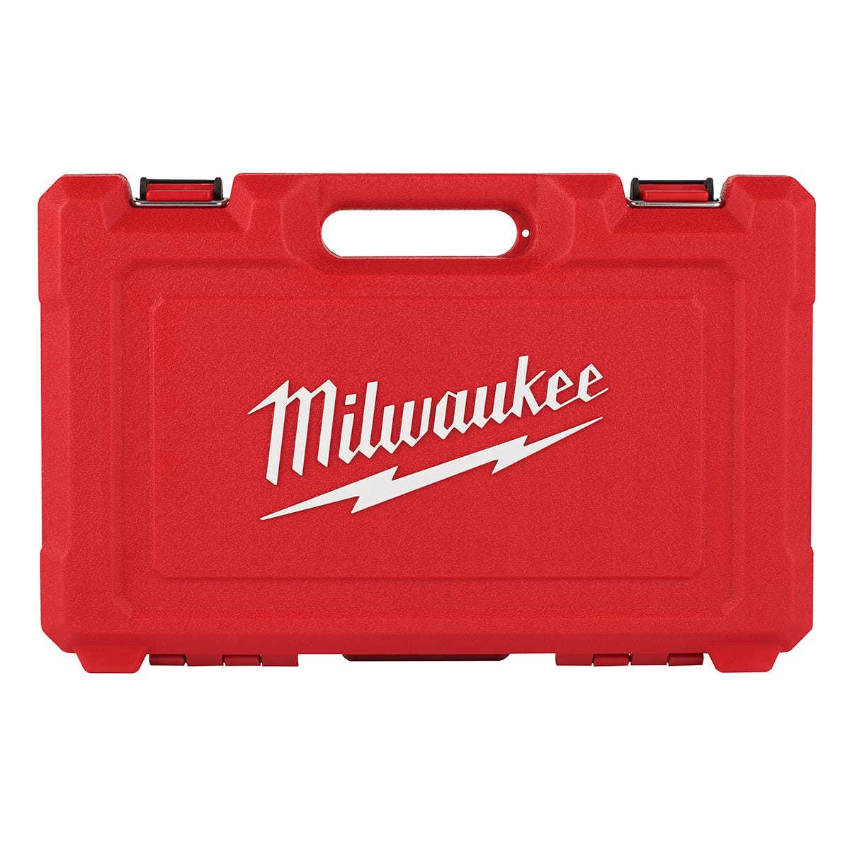 Milwaukee 49-66-7009 43-Piece SHOCKWAVE 3/8-Inch Drive SAE & Metric Deep 6-Point Impact Duty Socket Set