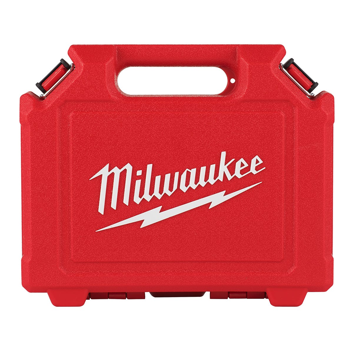 Milwaukee 49-66-7013 14-Piece SHOCKWAVE 1/2-Inch Drive Metric Standard 6-Point Impact Duty Socket Set