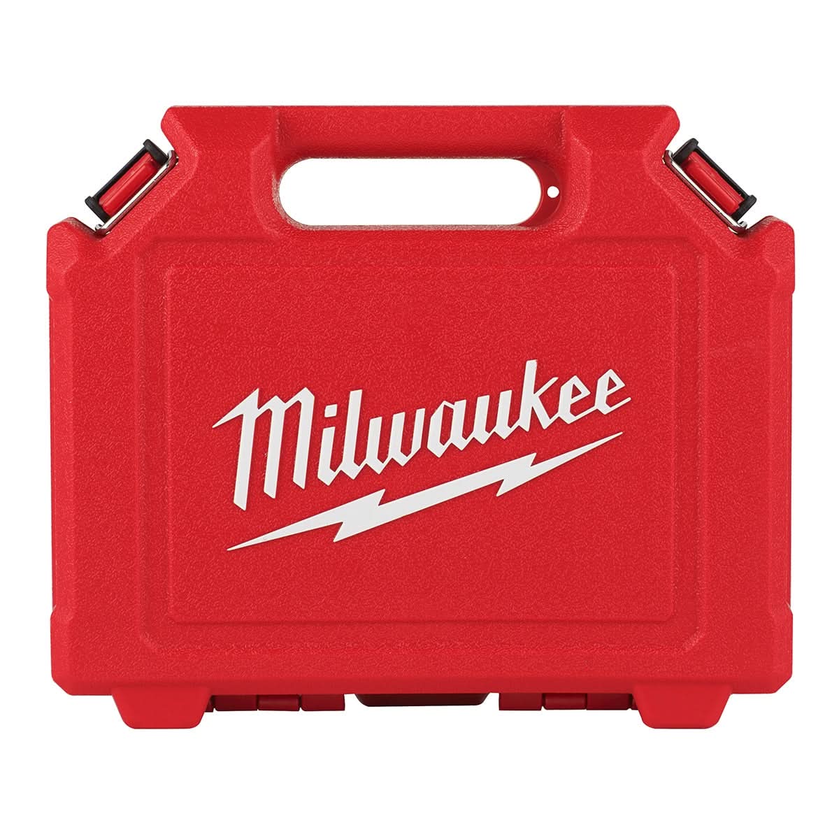 Milwaukee 49-66-7013 14-Piece SHOCKWAVE 1/2-Inch Drive Metric Standard 6-Point Impact Duty Socket Set (PROMO)