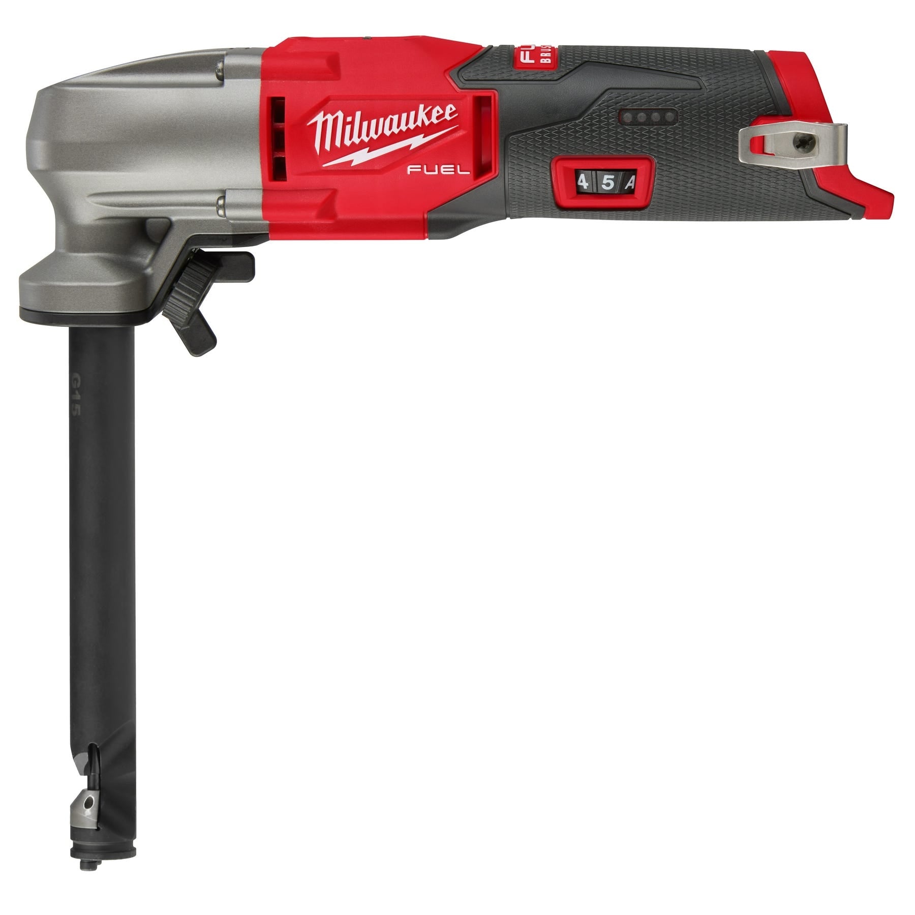 Milwaukee 49-72-0152 M12 FUEL 16-Gauge Nibbler Die Holder Extension