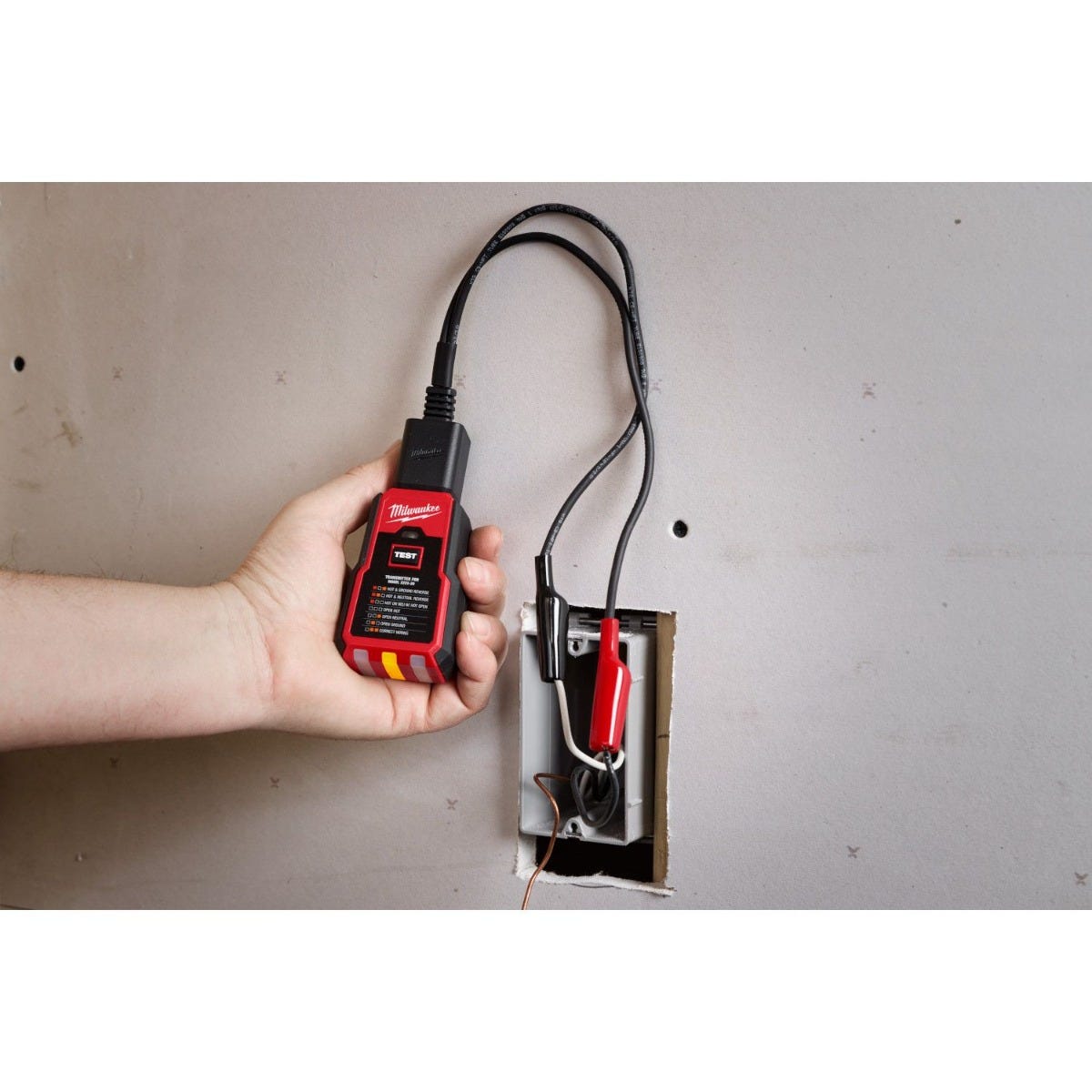 Milwaukee 49-77-1006 Circuit Breaker Finder Accessory Kit