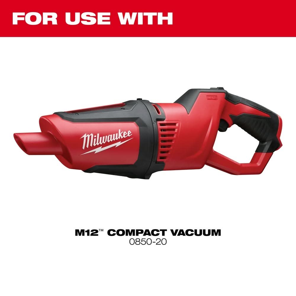 Milwaukee 49-90-1950 Filter 2 Pack