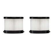 Milwaukee 49-90-1951 HEPA Dry Filter Kit, 2-Pieces