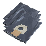 Milwaukee 49-90-1954 Plastic Dust Bags for 8960-20 Vac, 5-Pack