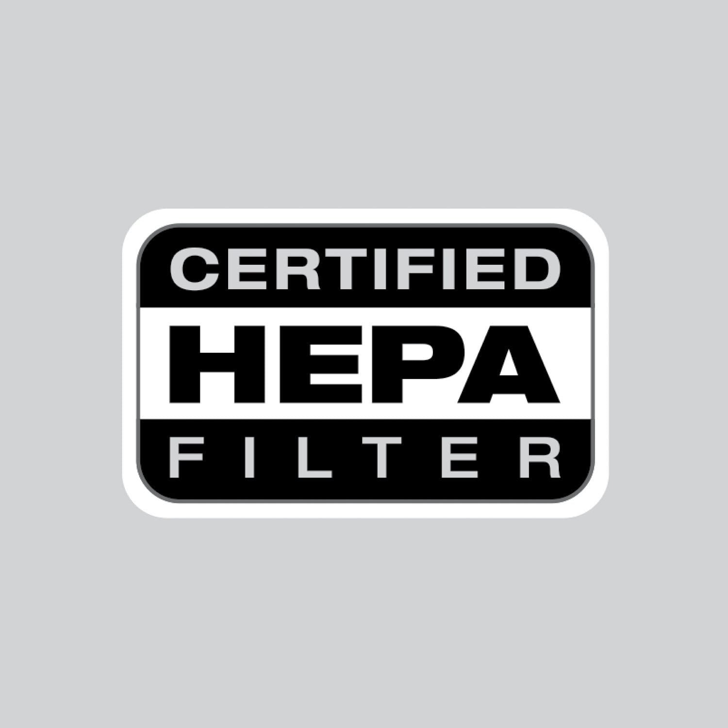 Milwaukee 49-90-1968 HEPA Filter (2PK)