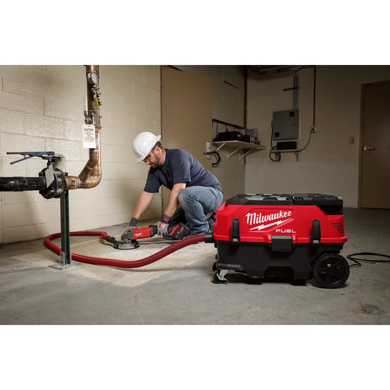 Milwaukee 49-90-1973 10' Accessory Hose