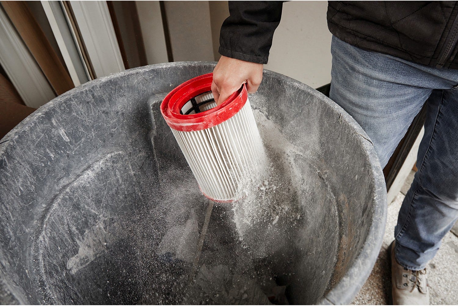 Milwaukee 49-90-1977 Large Wet/Dry Vacuum HEPA Filter