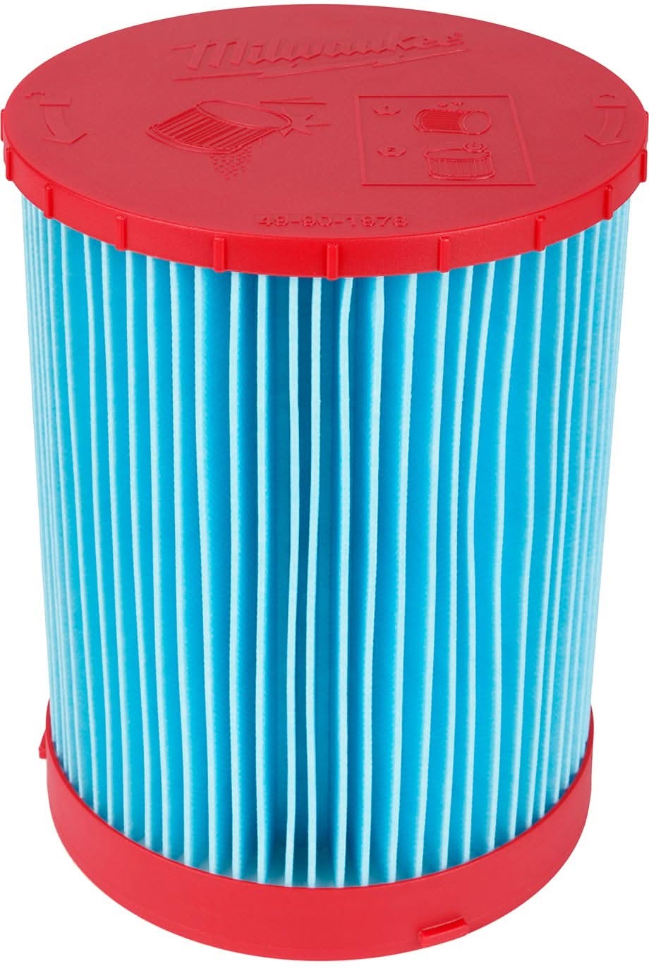 Milwaukee 49-90-1978 Large Wet/Dry Vacuum High Efficiency Filter