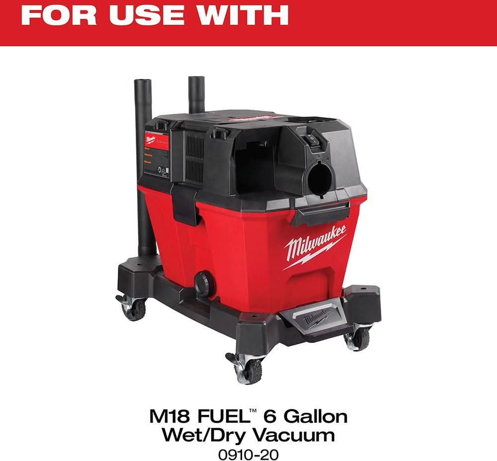 Milwaukee 49-90-1979 Fleece Dust Bags (5PK) - 6 Gallon