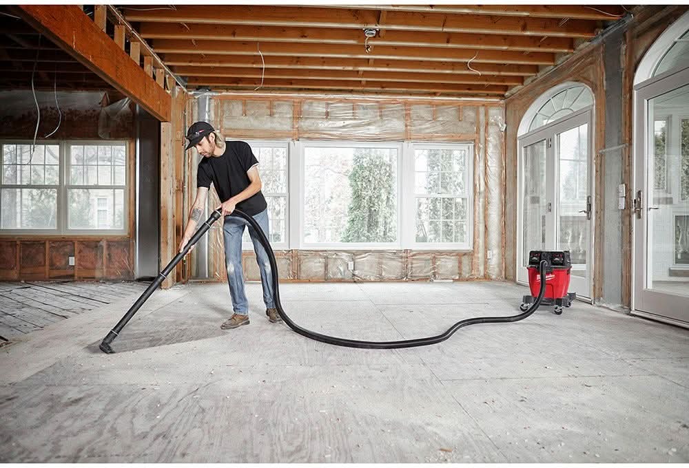 Milwaukee 49-90-1984 1-7/8-in x 16' Flexible Hose