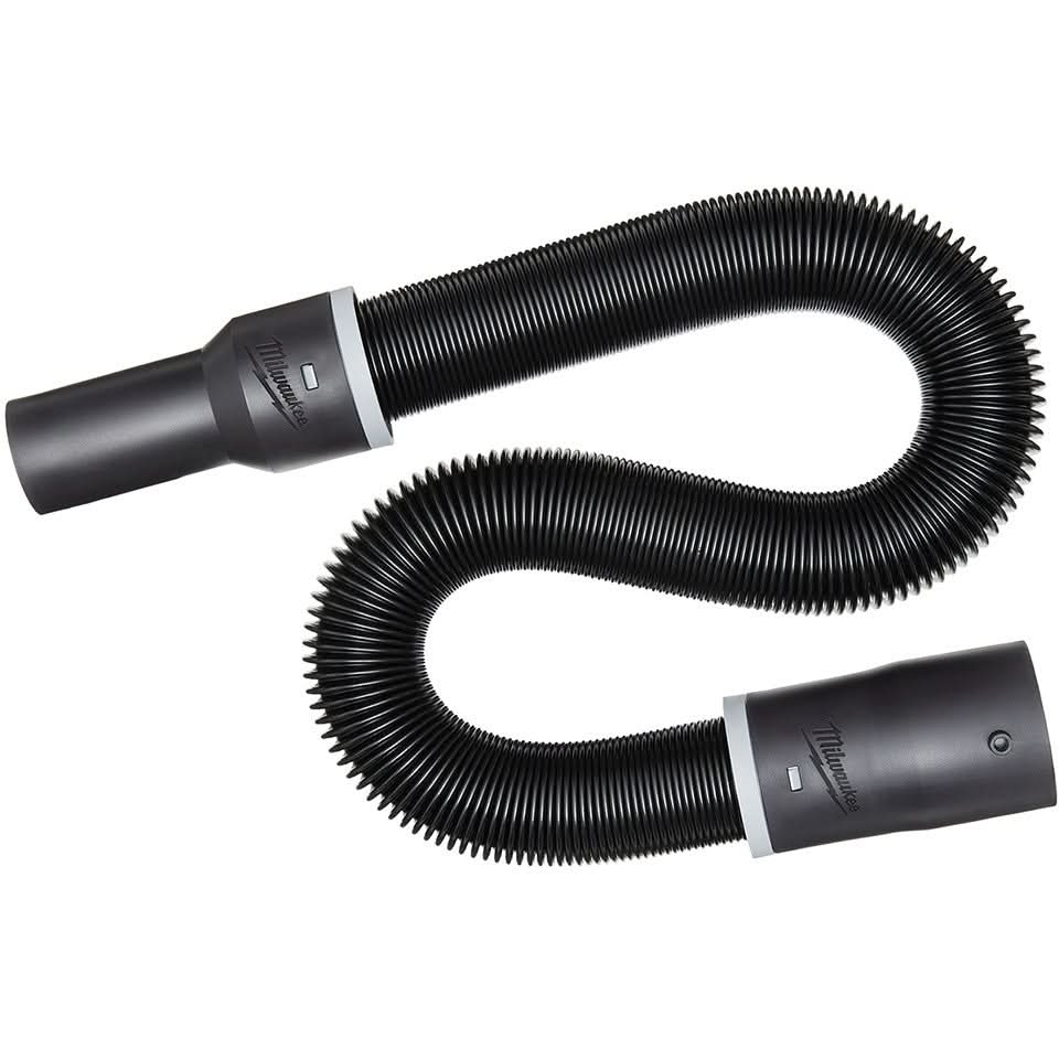 Milwaukee 49-90-1986 1-7/8-in x 32-in to 102-in Expandable Hose
