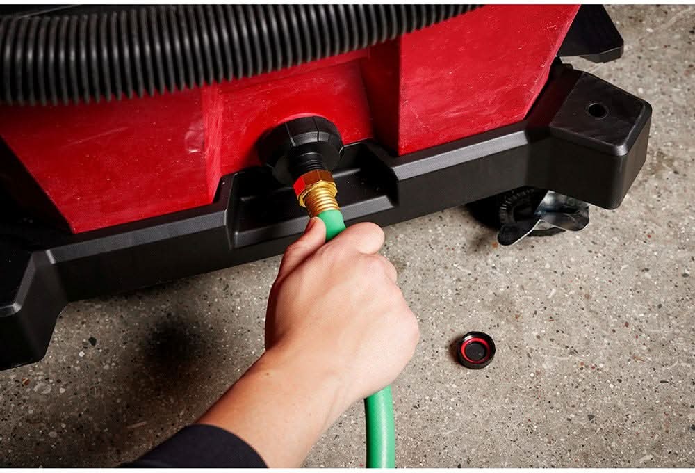 Milwaukee 49-90-1992 Hose to Drain Adaptor Kit