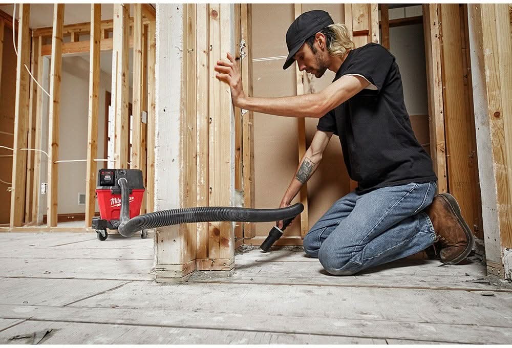 Milwaukee 49-90-1996 1-7/8-in x 9' Flexible Hose