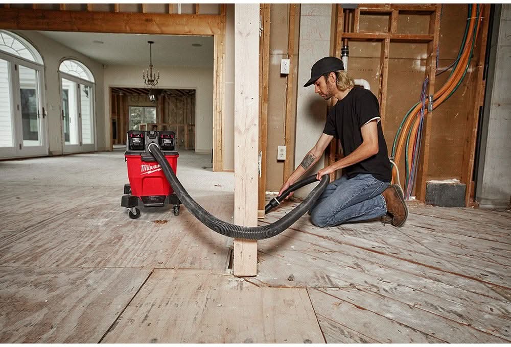 Milwaukee 49-90-1996 1-7/8-in x 9' Flexible Hose