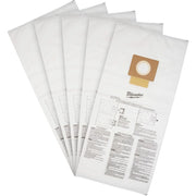 Milwaukee 49-90-1999 Fleece Dust Bags (5PK) - 12 Gallon
