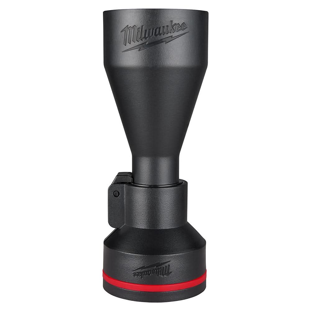Milwaukee 49-90-2000 2-1/2-in Dust Extraction Adaptor Kit