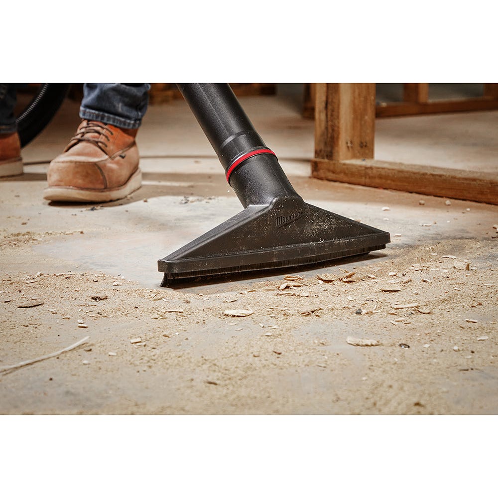 Milwaukee 49-90-2002 2-1/2-in Floor Brush Tool