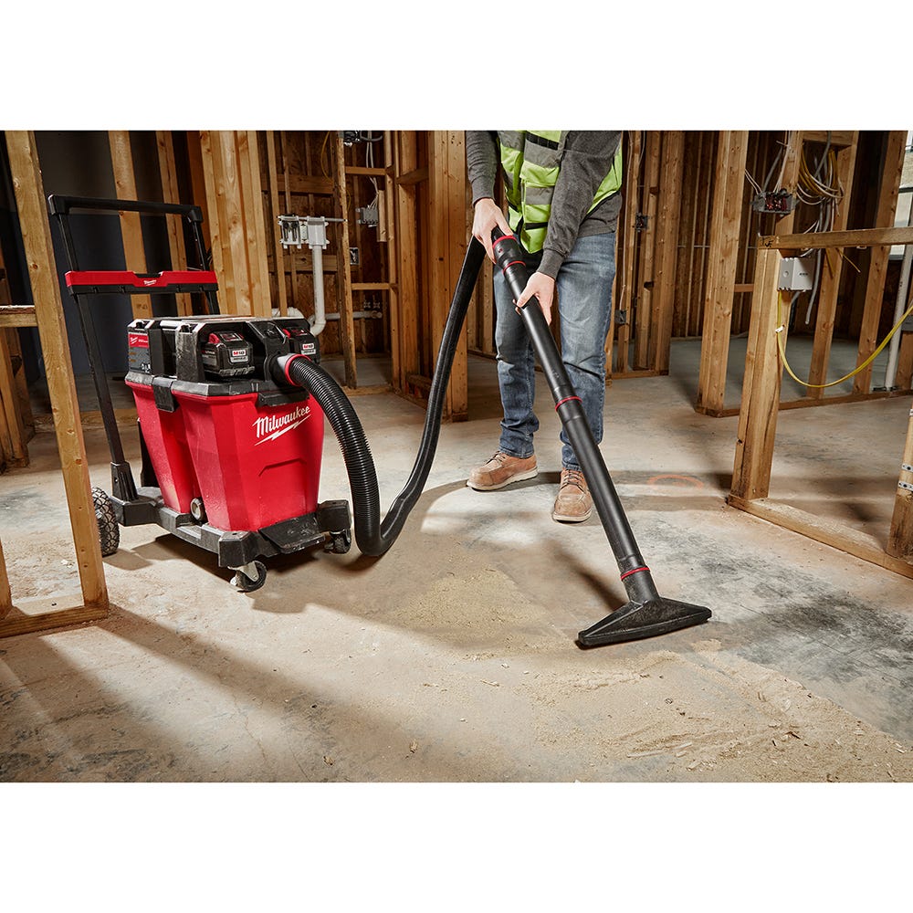 Milwaukee 49-90-2002 2-1/2-in Floor Brush Tool