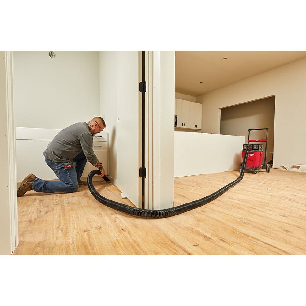 Milwaukee 49-90-2004 2-1/2-in X 16' Flexible Hose