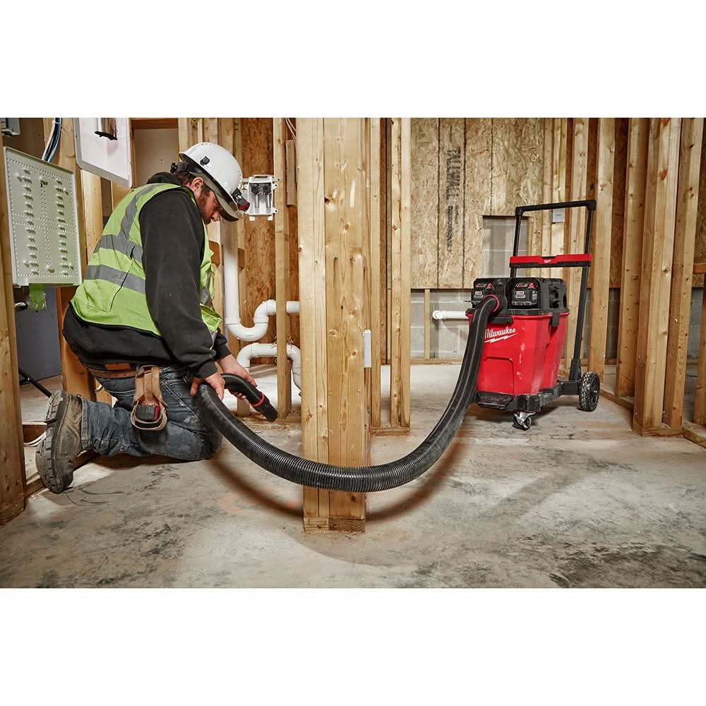 Milwaukee 49-90-2006 2-1/2-in X 9' Flexible Hose