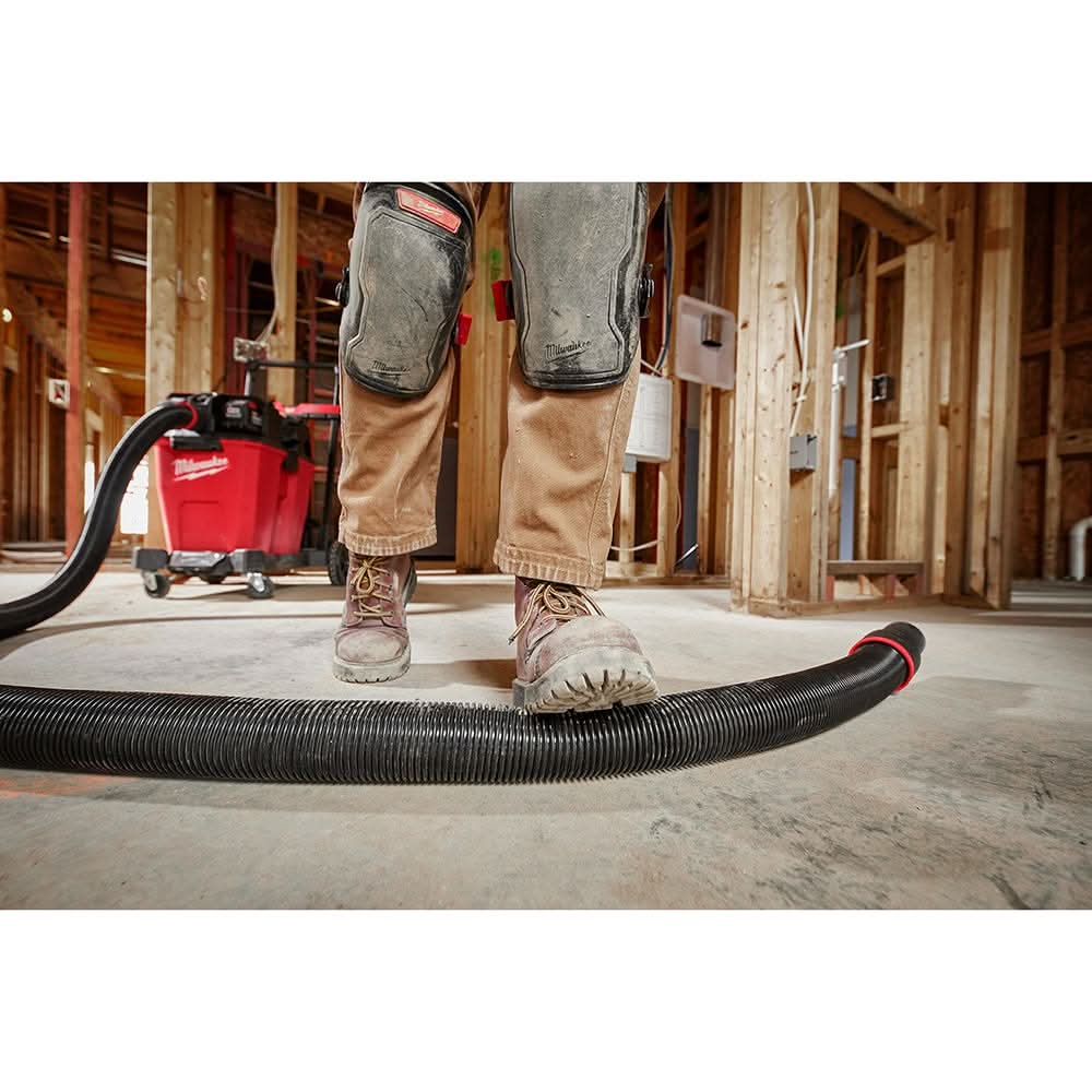Milwaukee 49-90-2006 2-1/2-in X 9' Flexible Hose