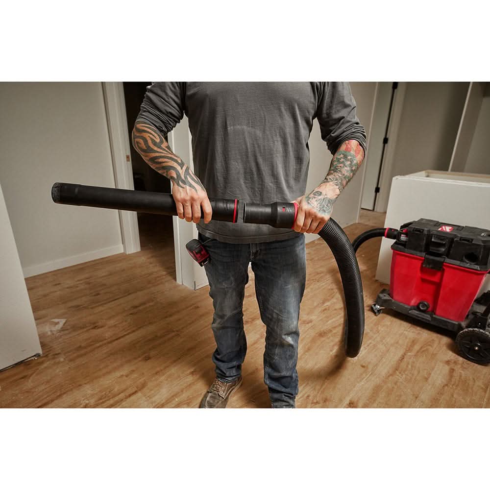Milwaukee 49-90-2006 2-1/2-in X 9' Flexible Hose