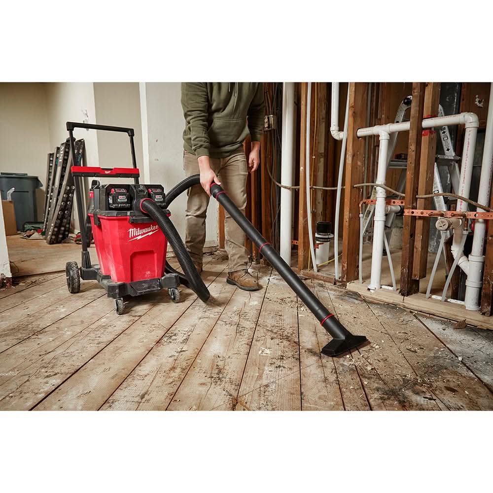 Milwaukee 49-90-2009 2-1/2-in Floor Utility Nozzle
