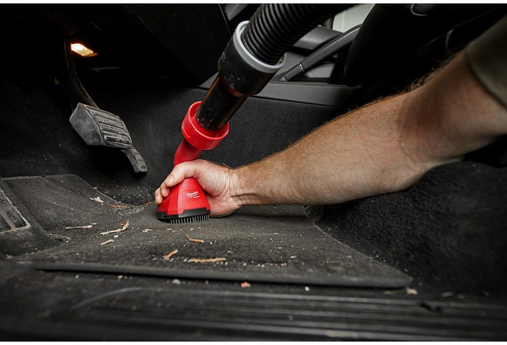 Milwaukee 49-90-2019A AIR-TIP 3-Piece Automotive Vacuum Tool Kit