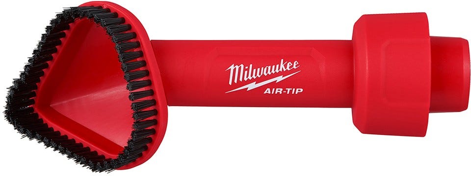 Milwaukee 49-90-2021 AIR-TIP Rotating Corner Brush Tool
