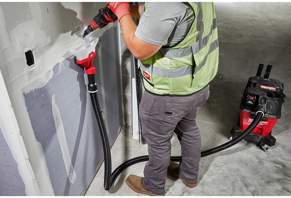 Milwaukee 49-90-2022 AIR-TIP Dust Collector